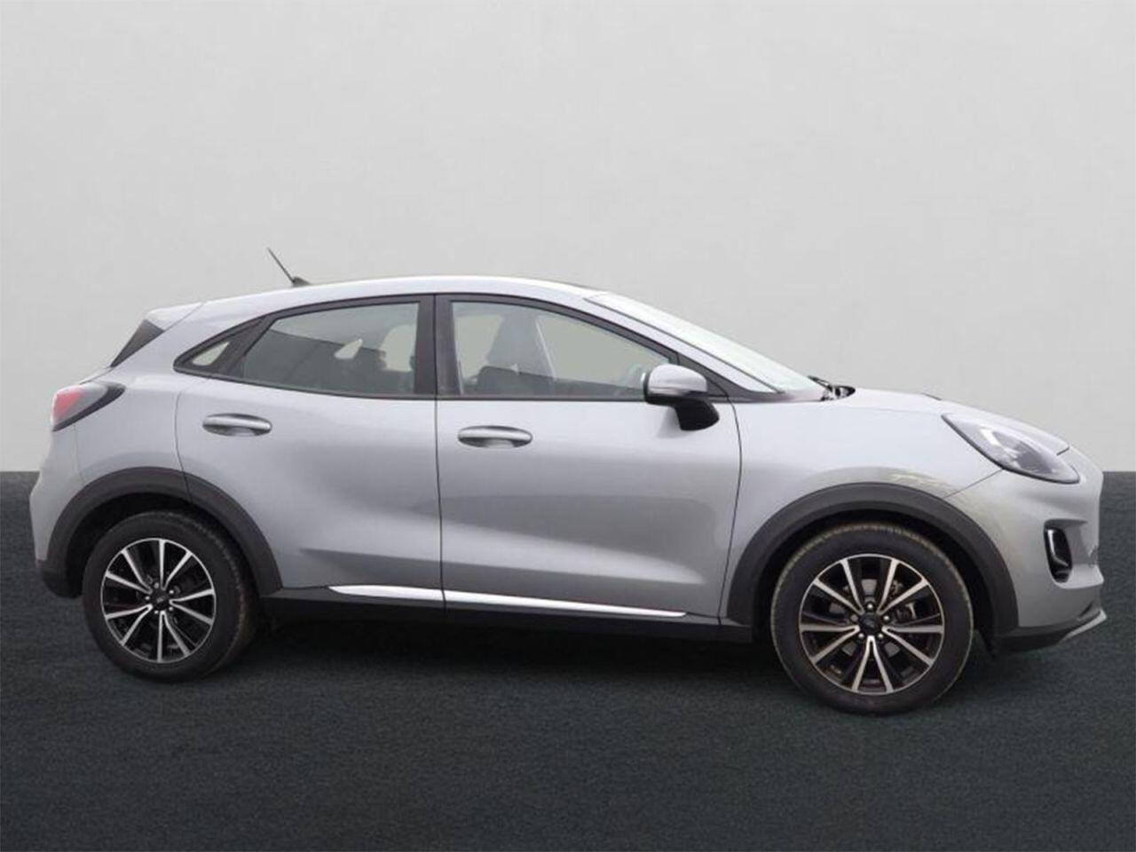 Ford Puma view 2