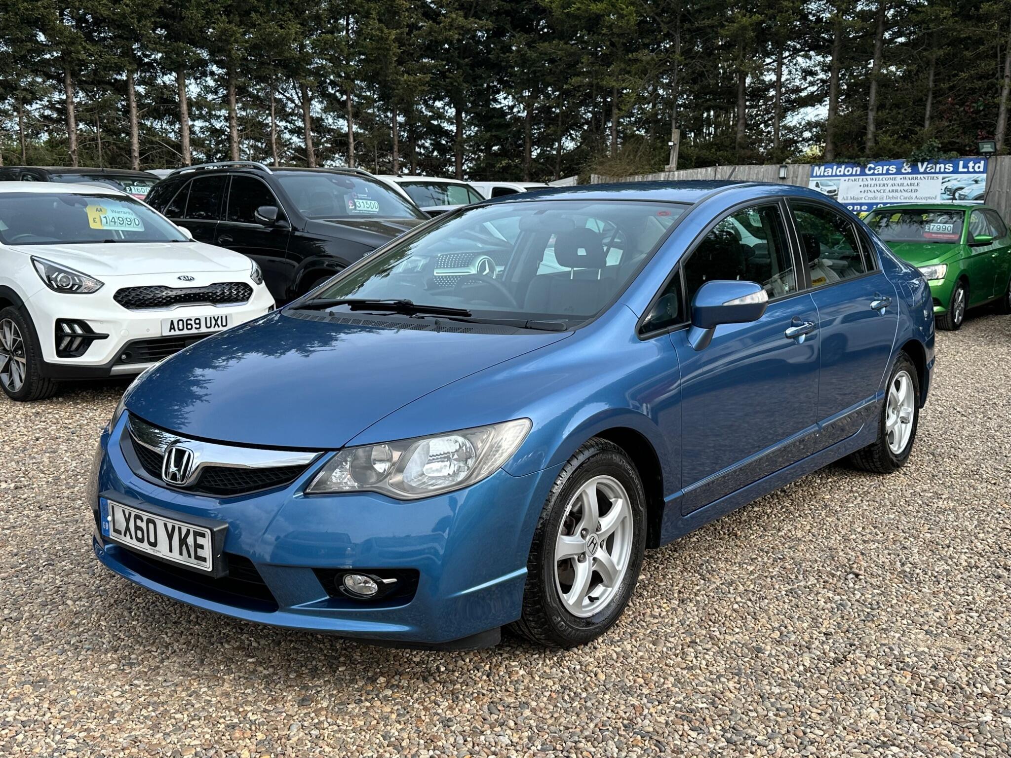2010 Honda Civic 1.3 ES