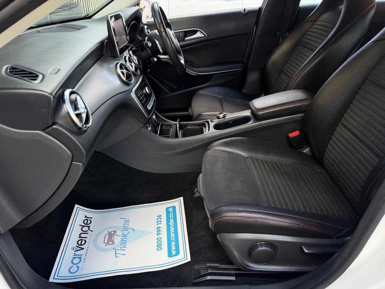 Mercedes-Benz Cla view 22