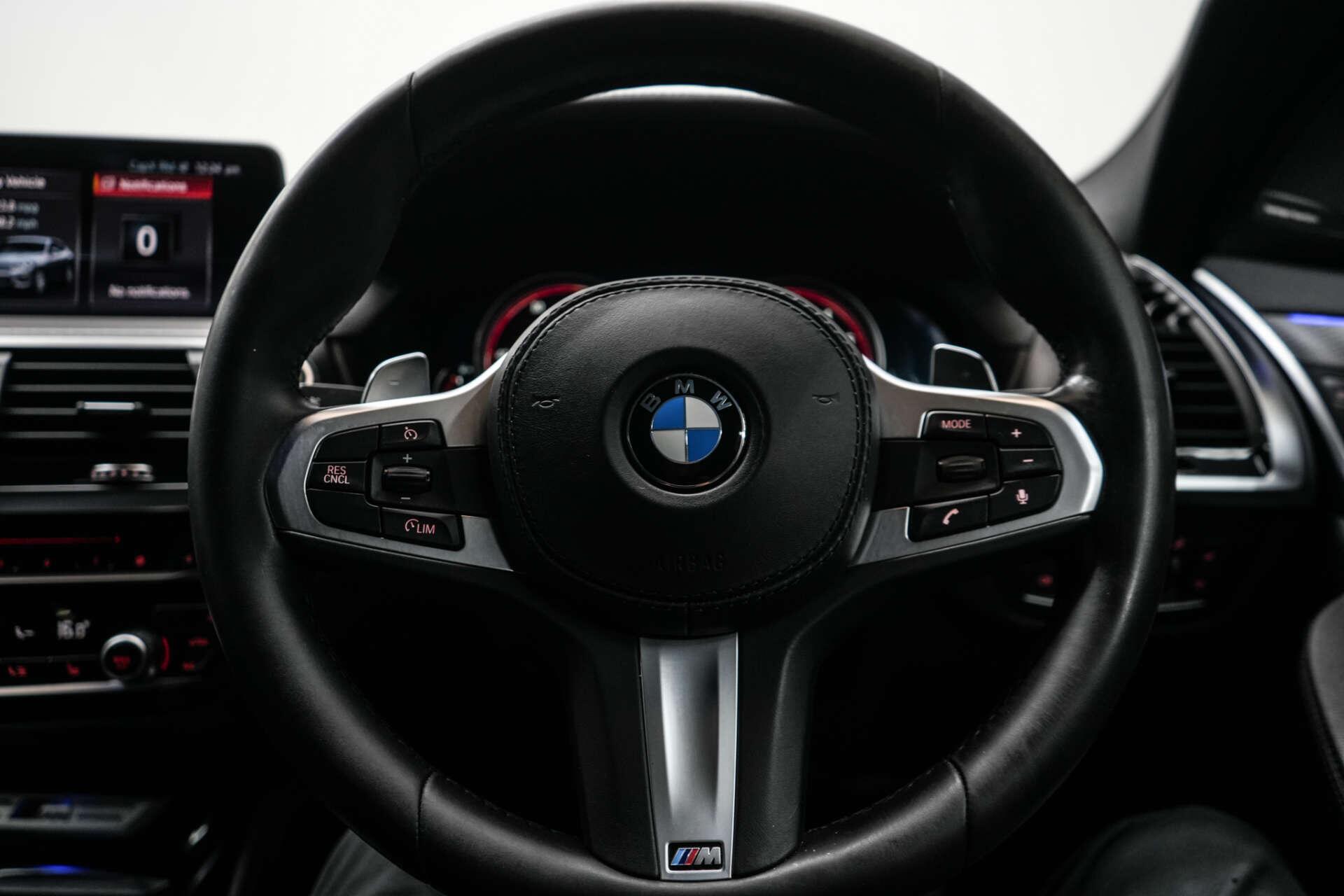 BMW X4 view 38