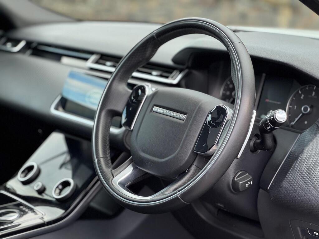 Land Rover Range Rover Velar view 12