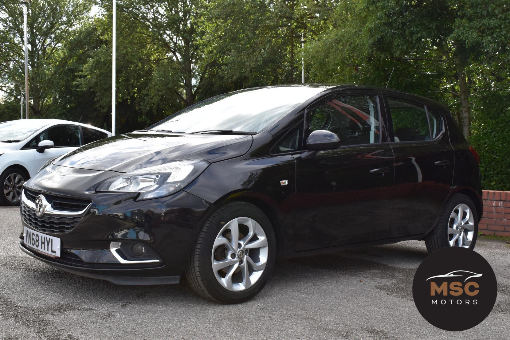 Vauxhall Corsa view 6