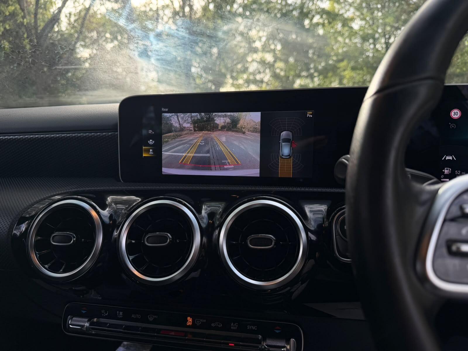 Mercedes-Benz A-Class view 26