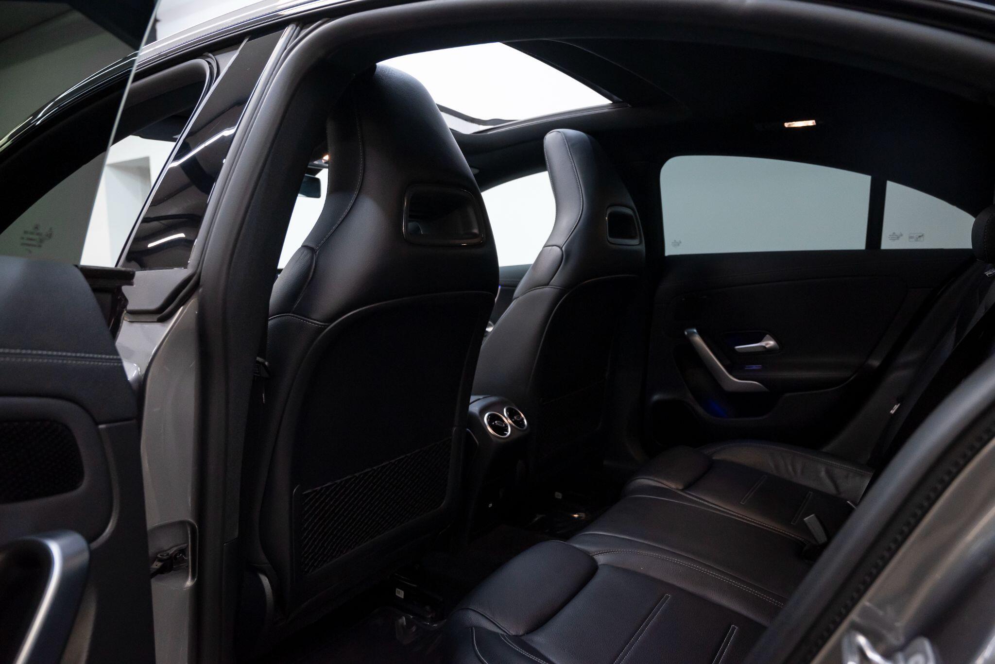 Mercedes-Benz CLA view 23