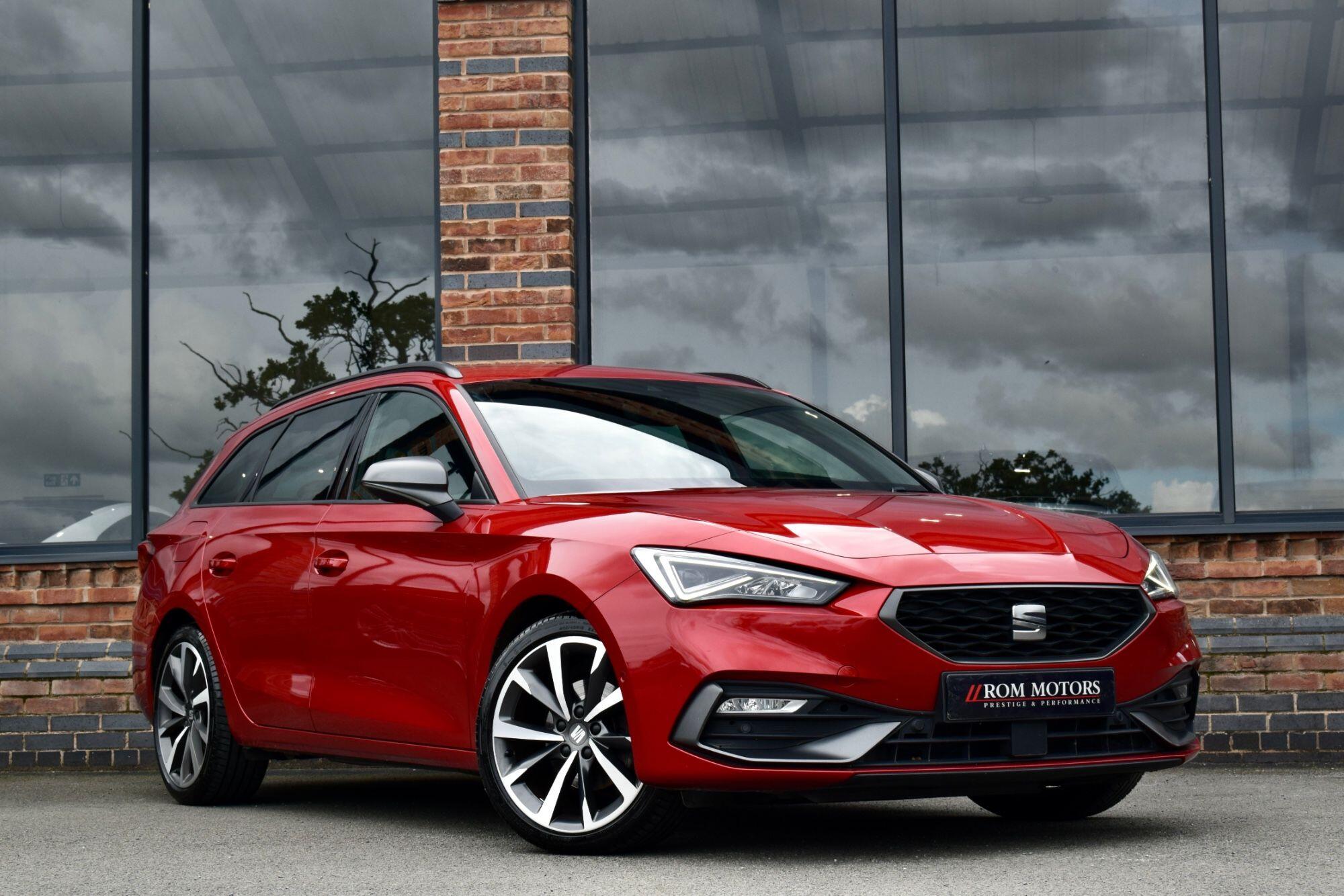 Seat Leon Leon view 39