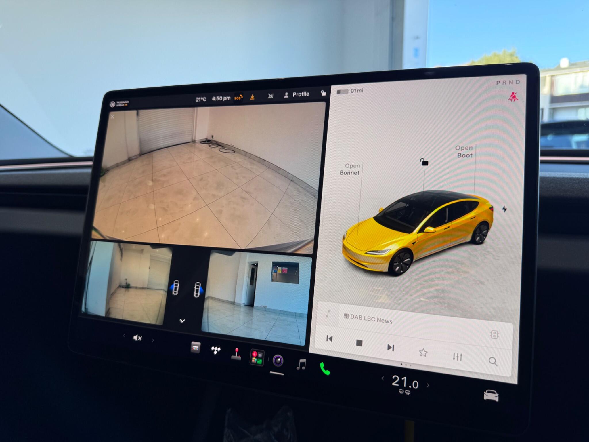Tesla Model 3 view 14