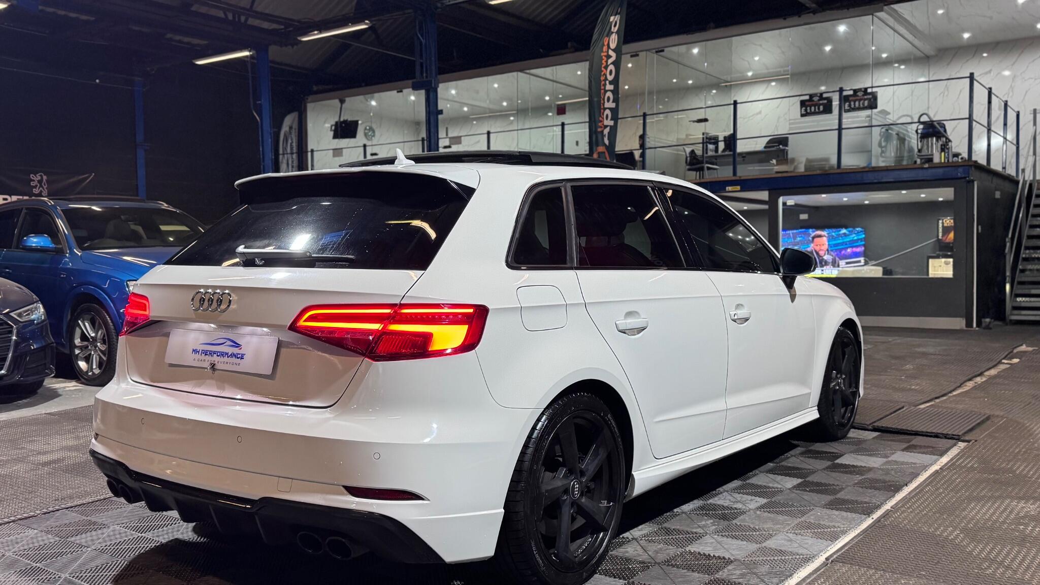Audi S3 view 50