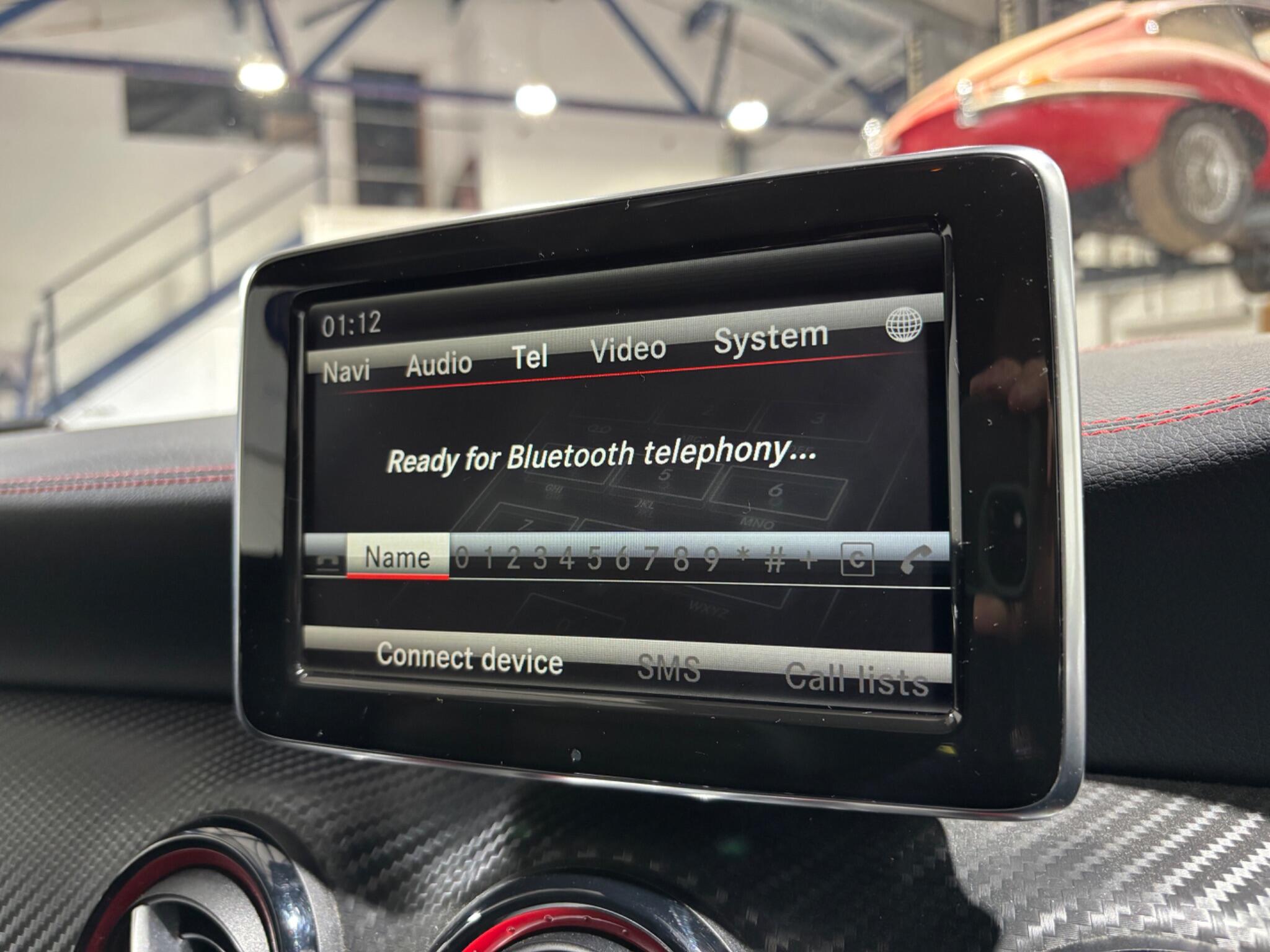 Mercedes-Benz A Class view 46
