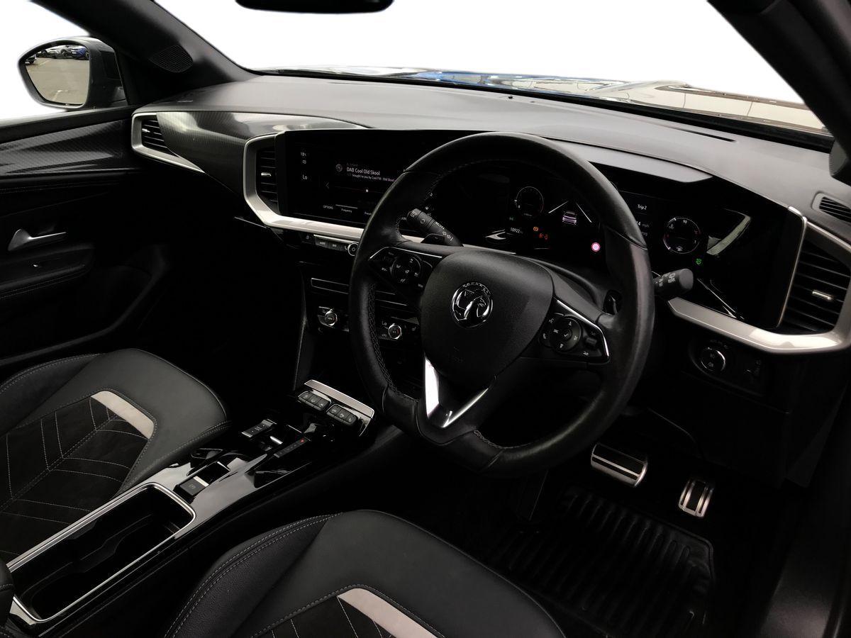 Vauxhall Mokka view 3