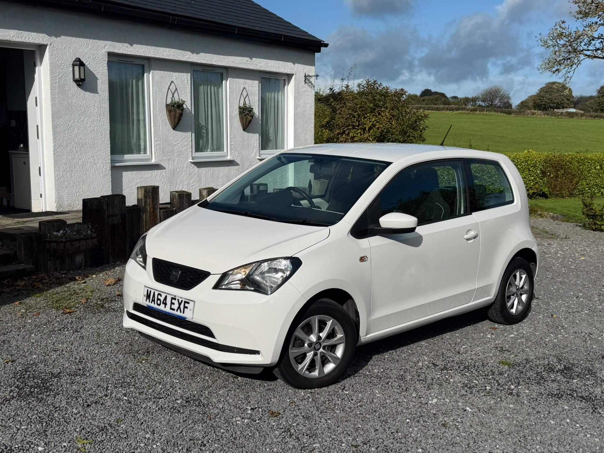 SEAT Mii