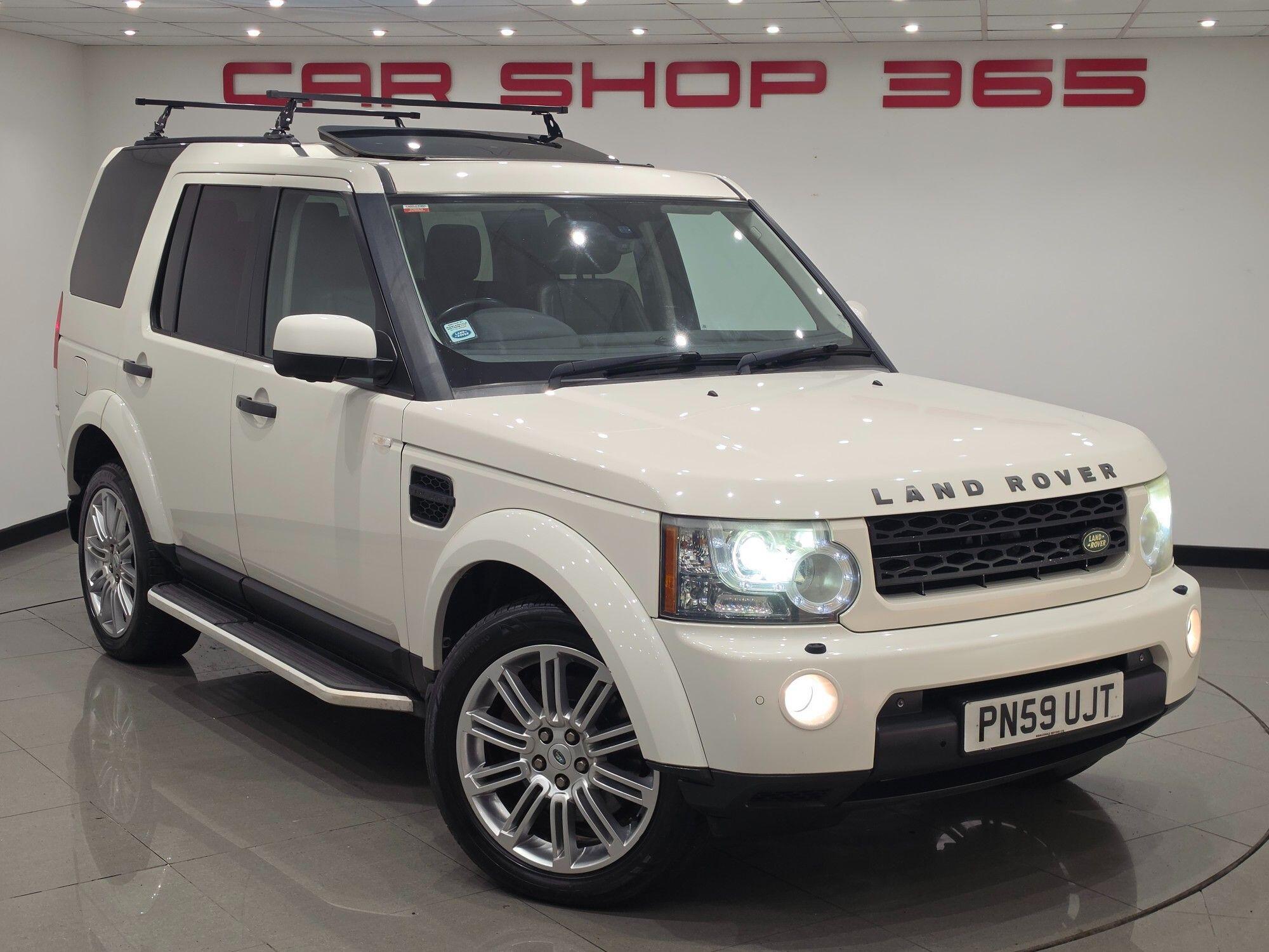 Land Rover Discovery view 70