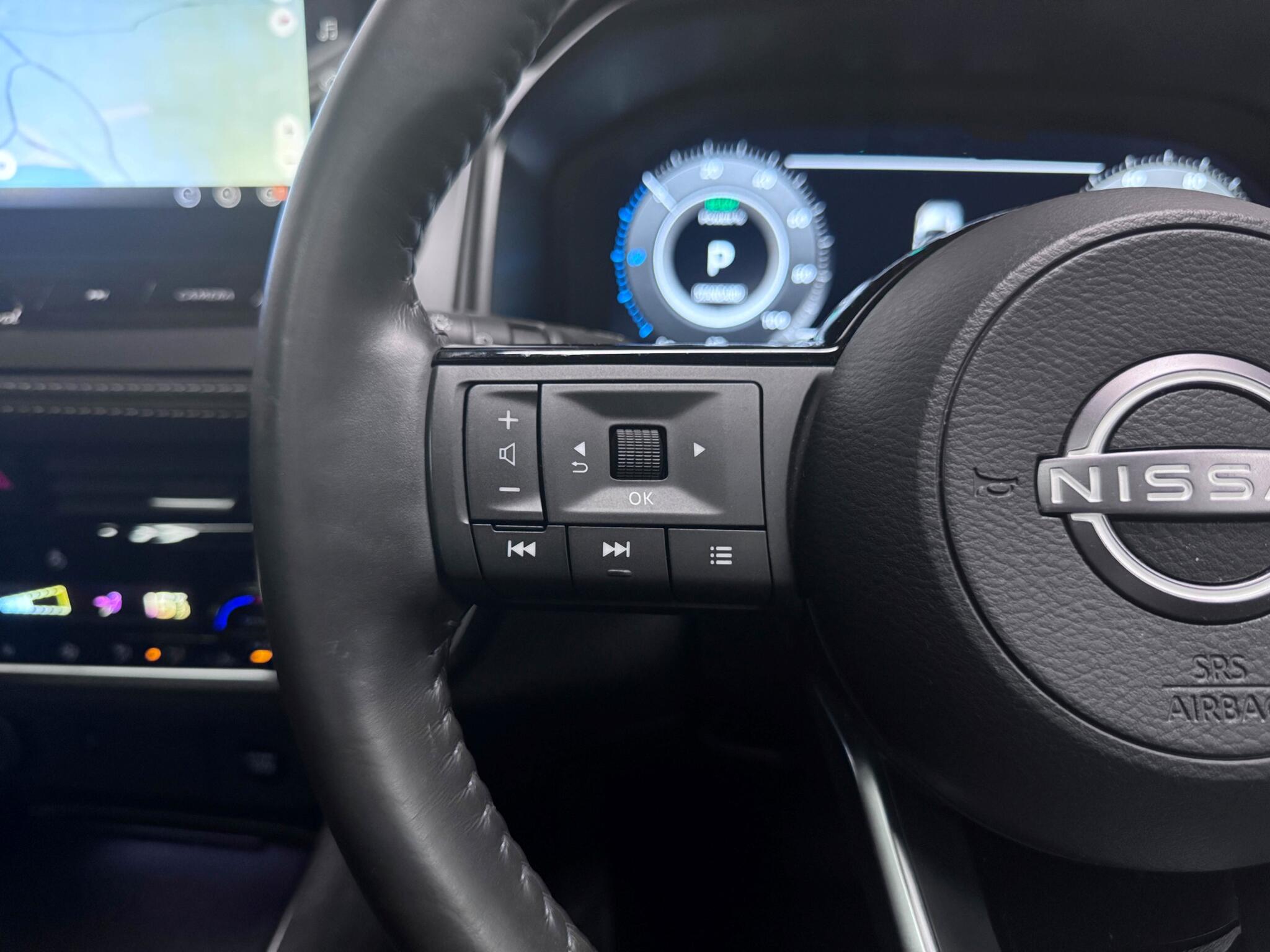 Nissan Qashqai view 11