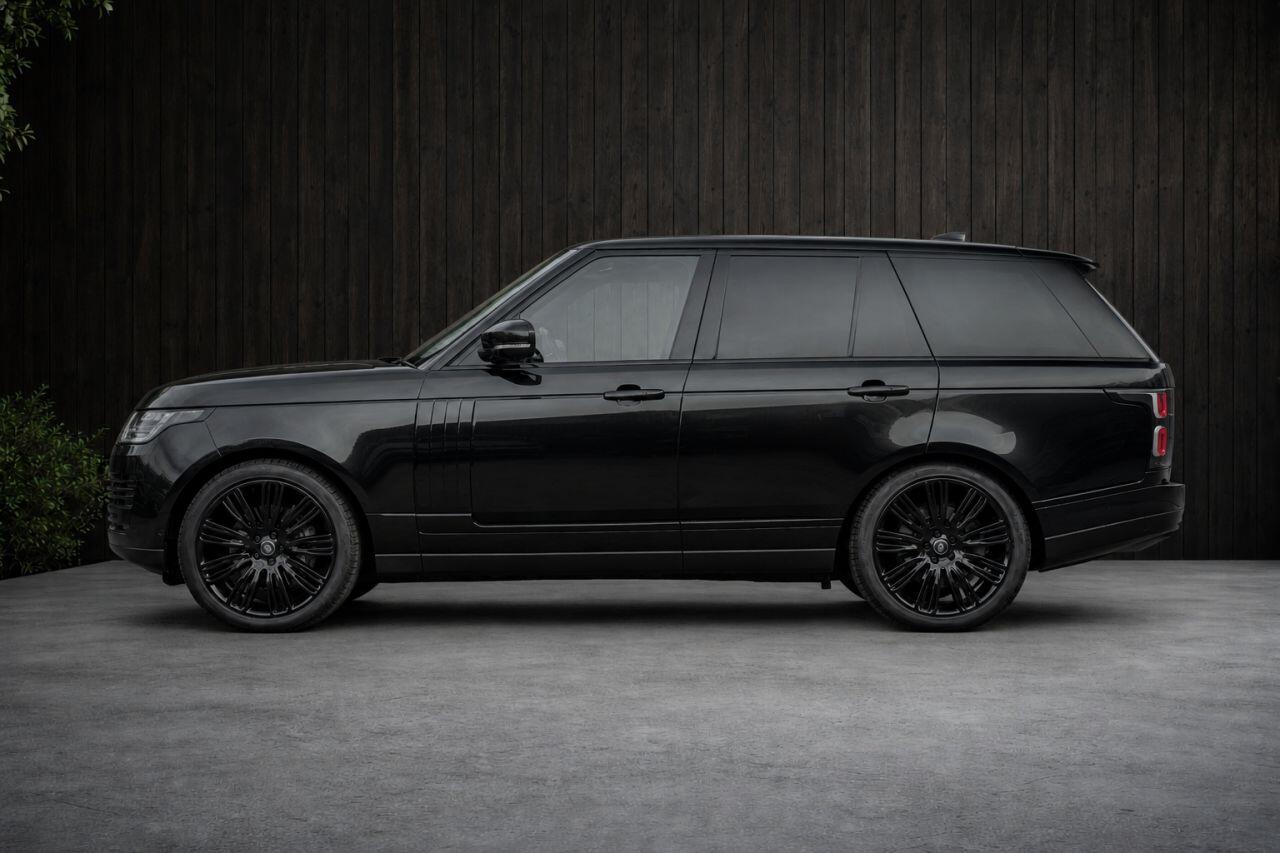 Land Rover Range Rover view 14