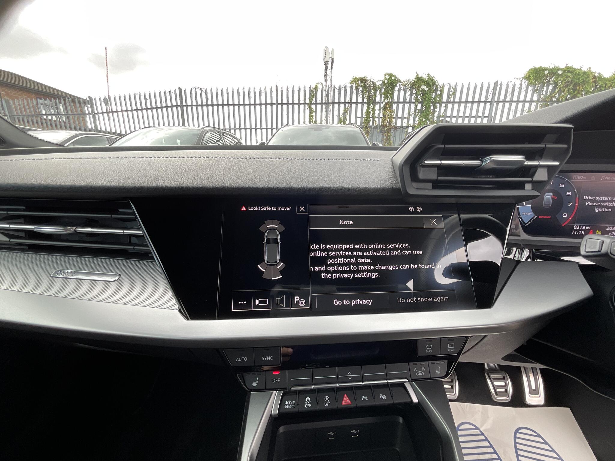 Audi A3 view 29