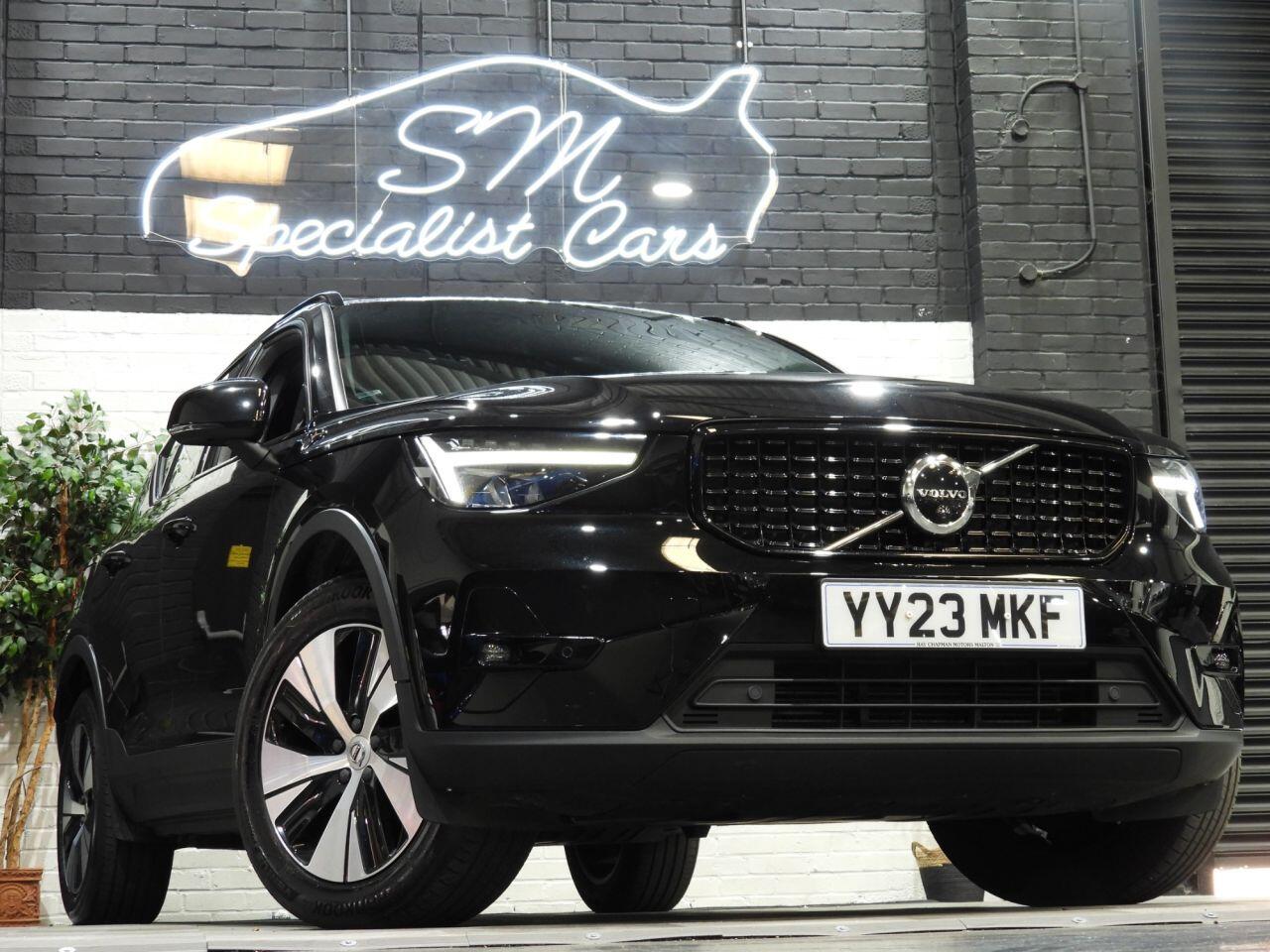 2023 Volvo XC40 in Black for sale