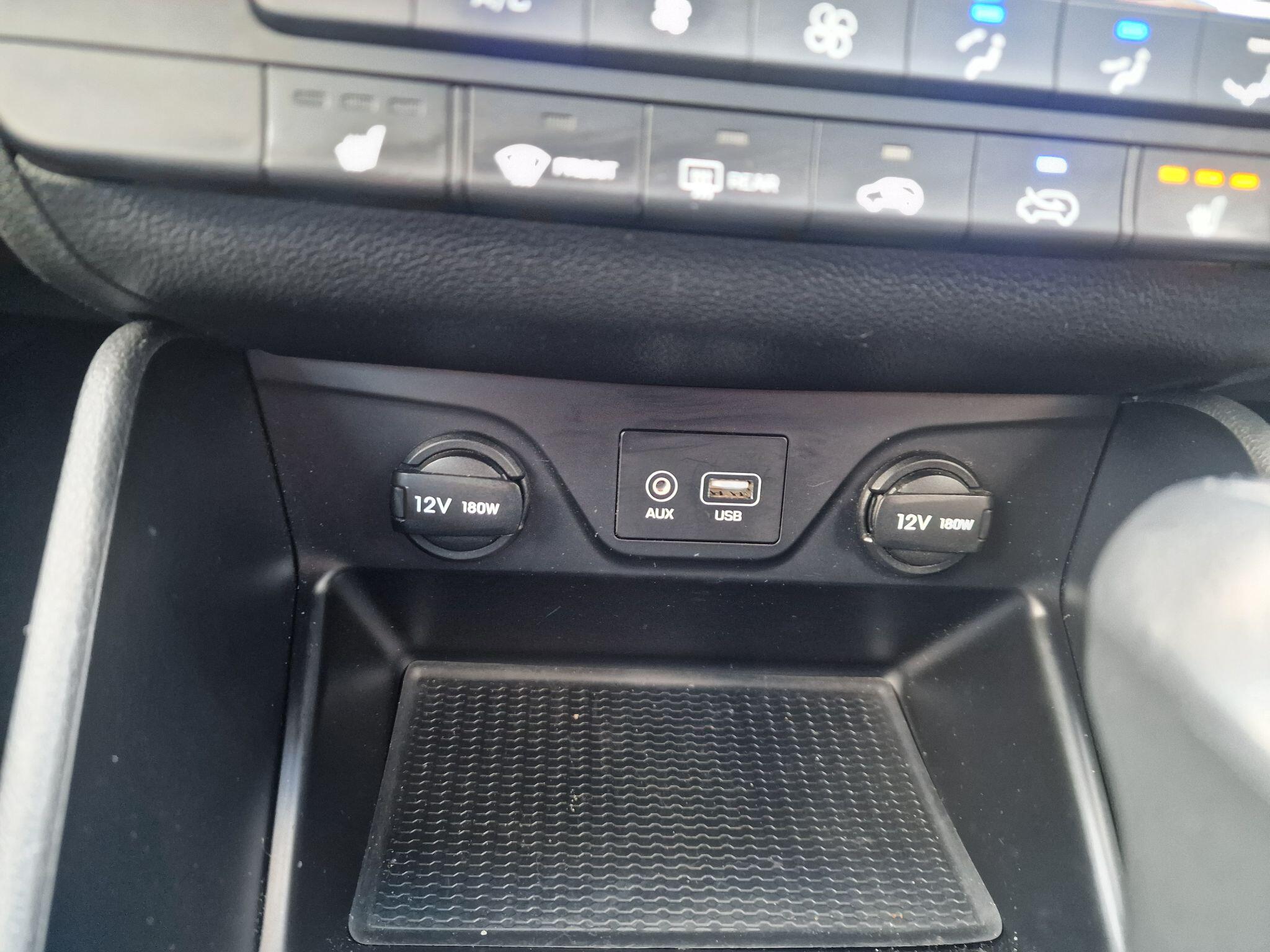 Hyundai Tucson view 19