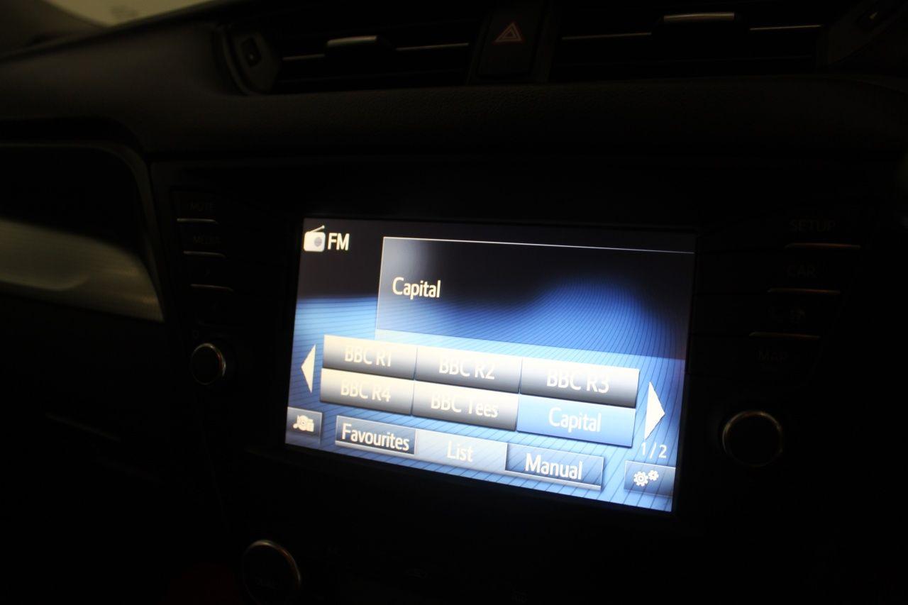 Toyota Avensis view 37