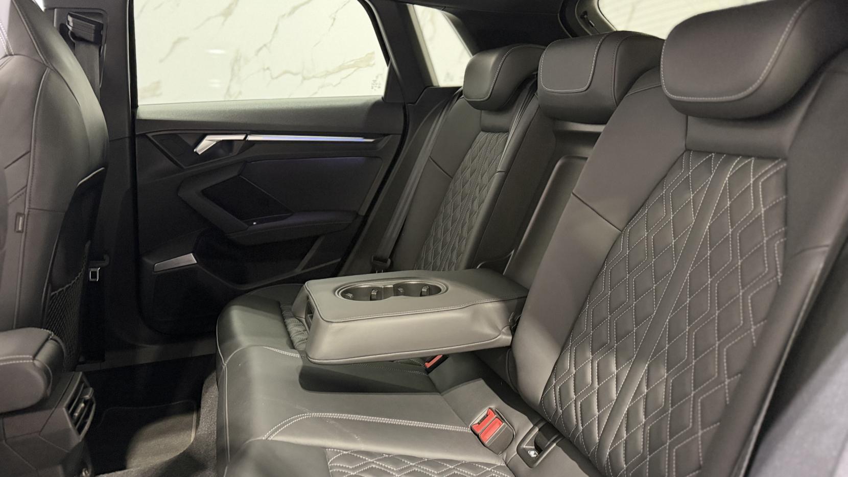 Audi S3 view 12