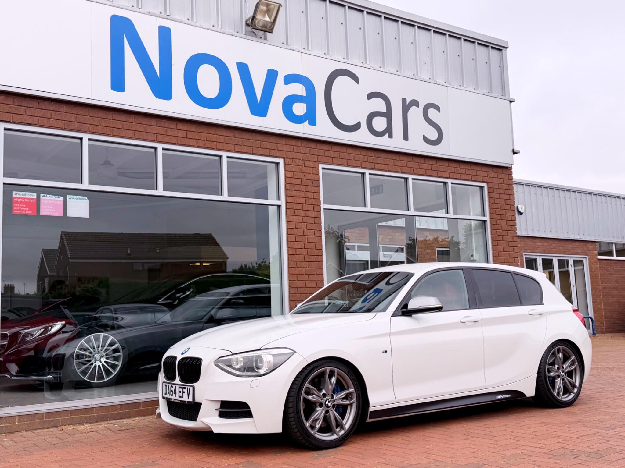 BMW 1 Series view 96