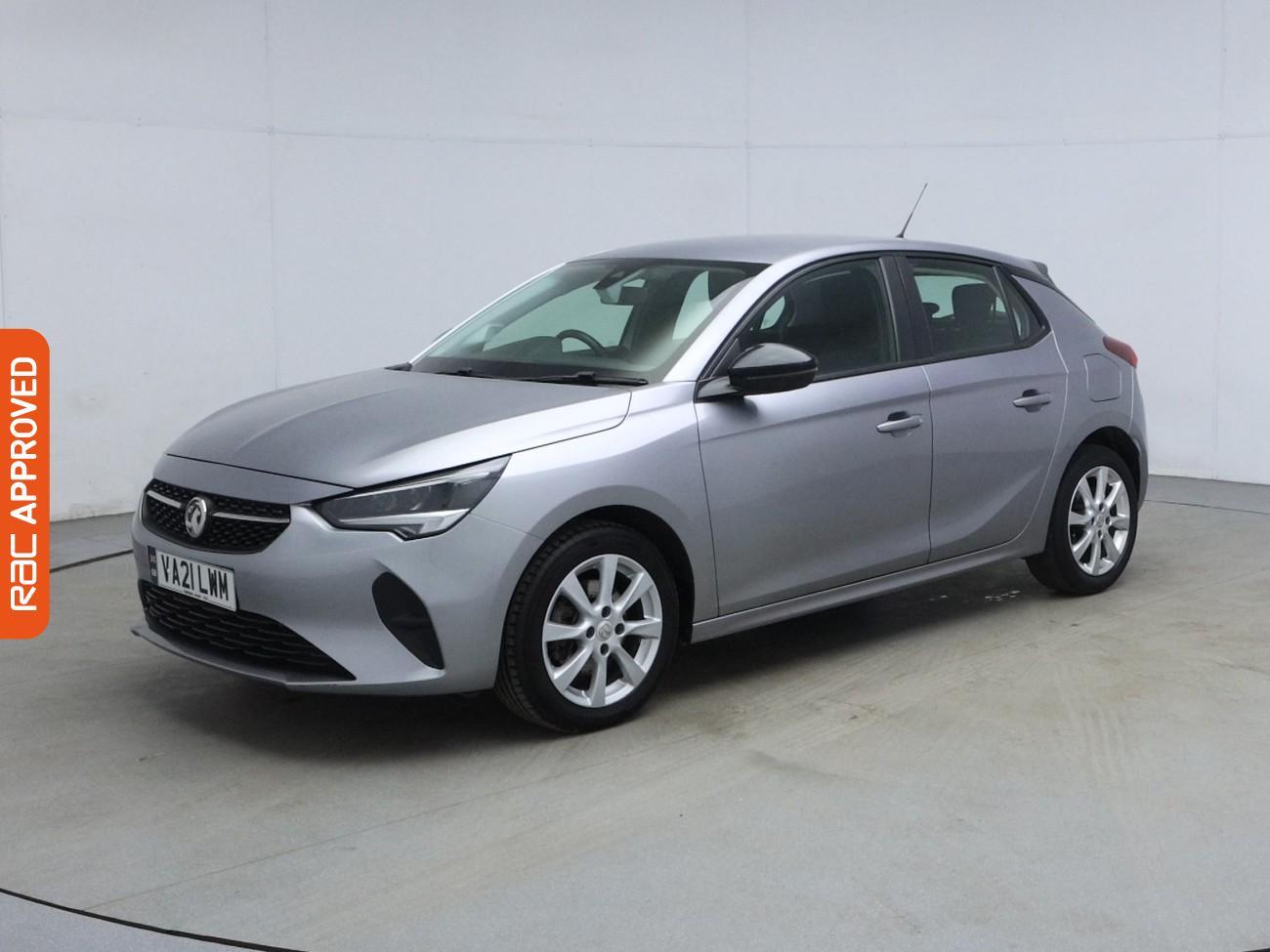 Vauxhall Corsa view 28