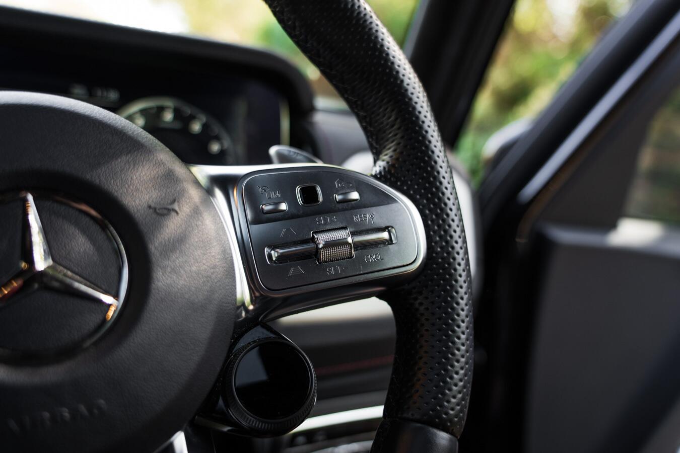 Mercedes-Benz G Class view 36
