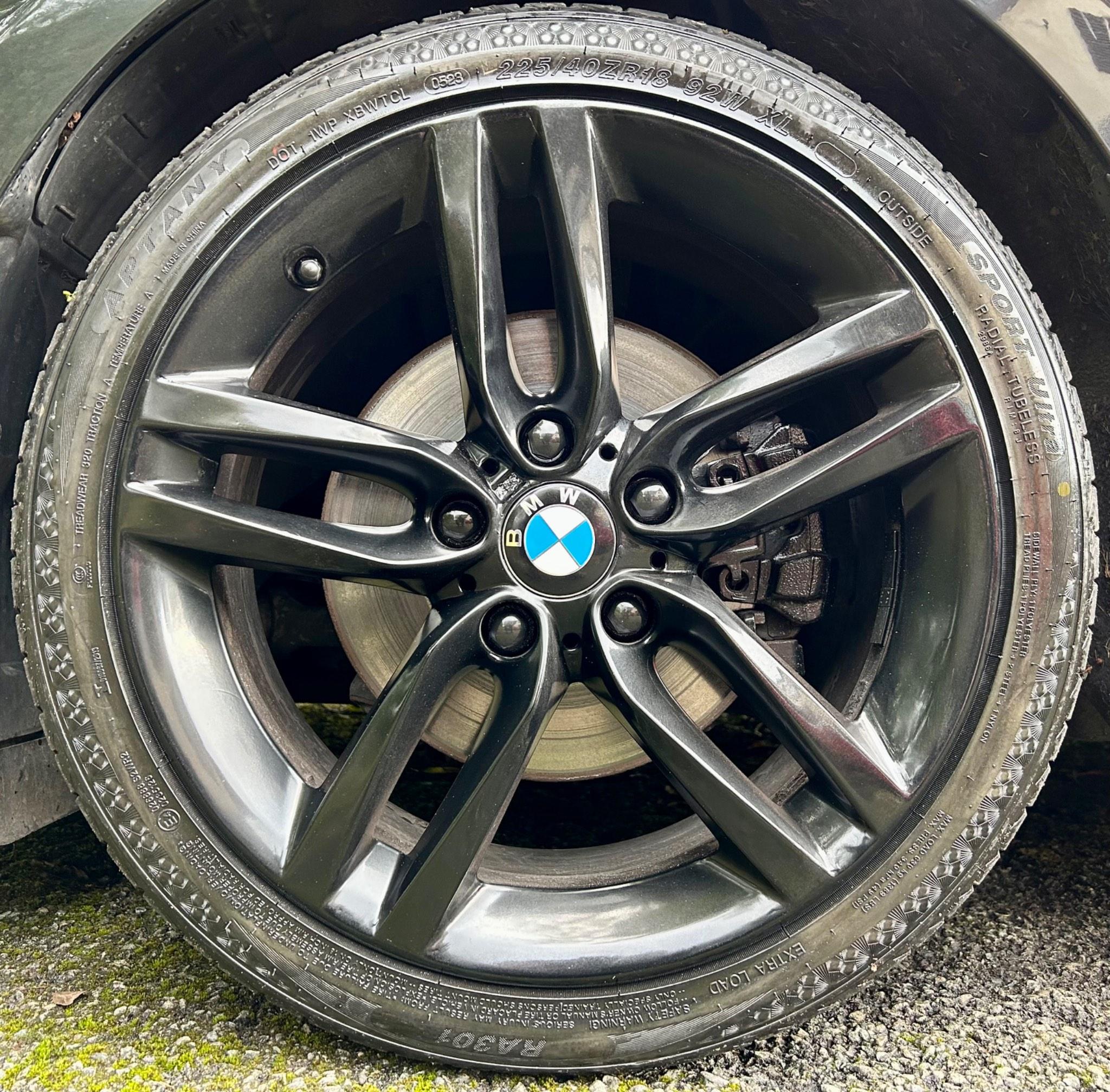 BMW 2 Series view 16