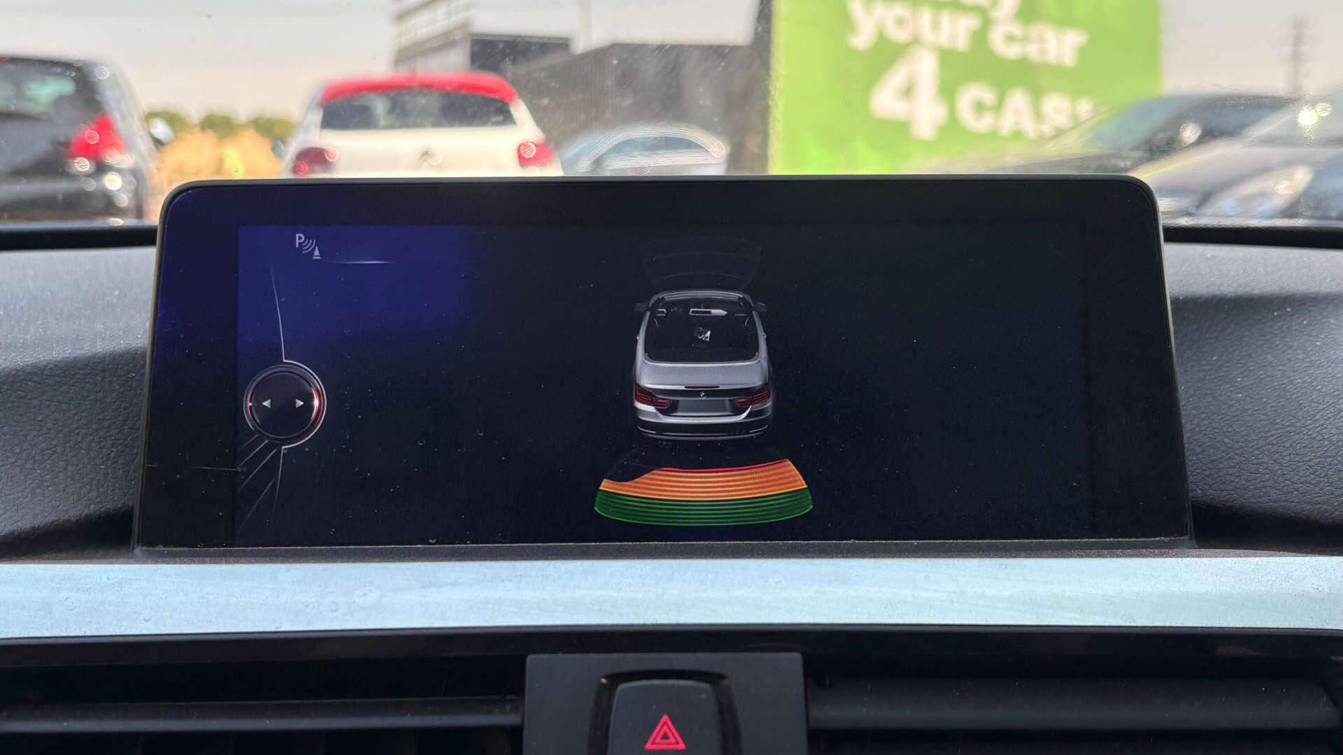 BMW 4 Series view 26