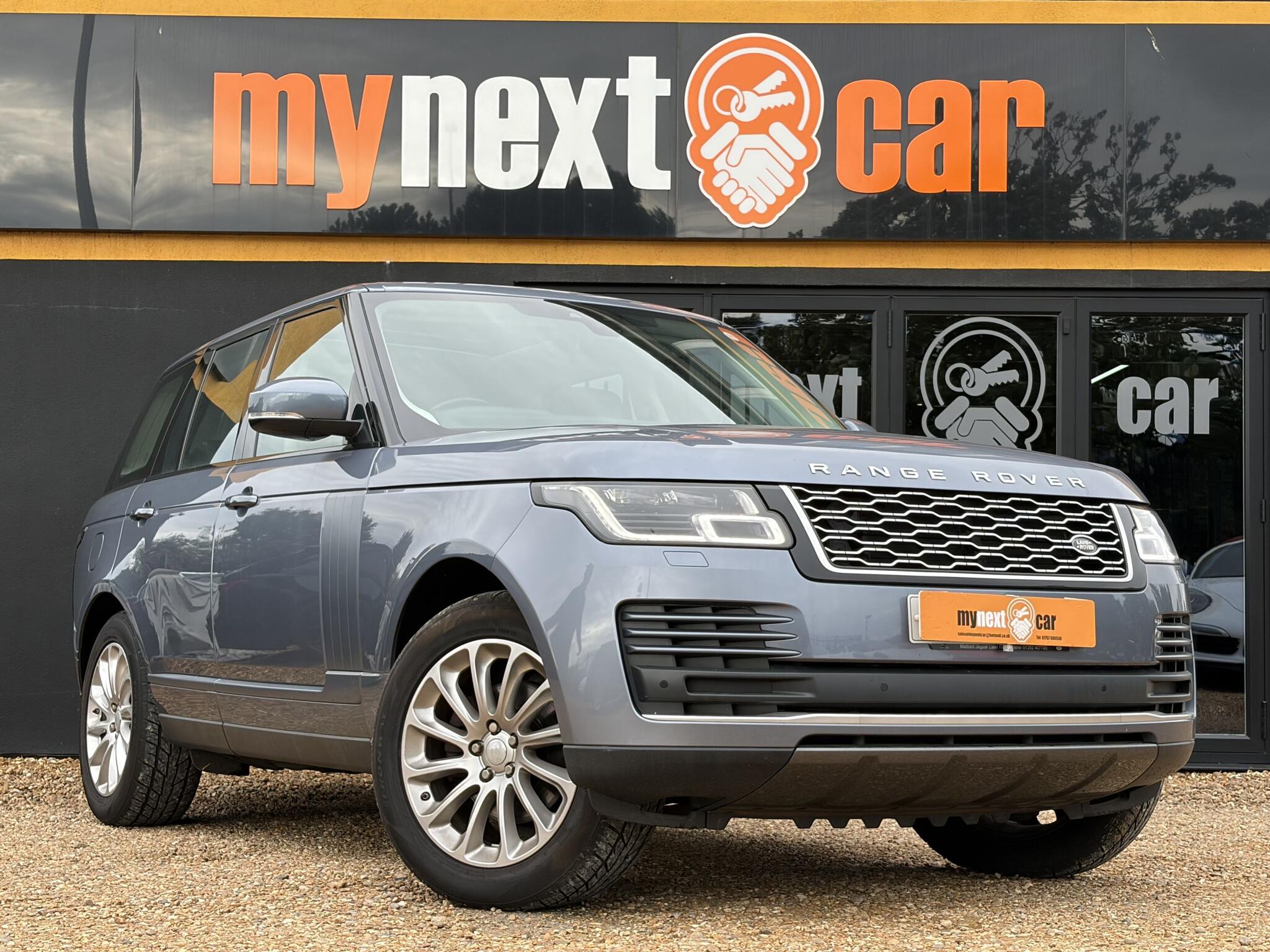 Land Rover Range Rover main image