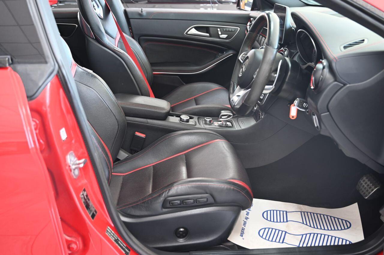 Mercedes-Benz Cla view 17