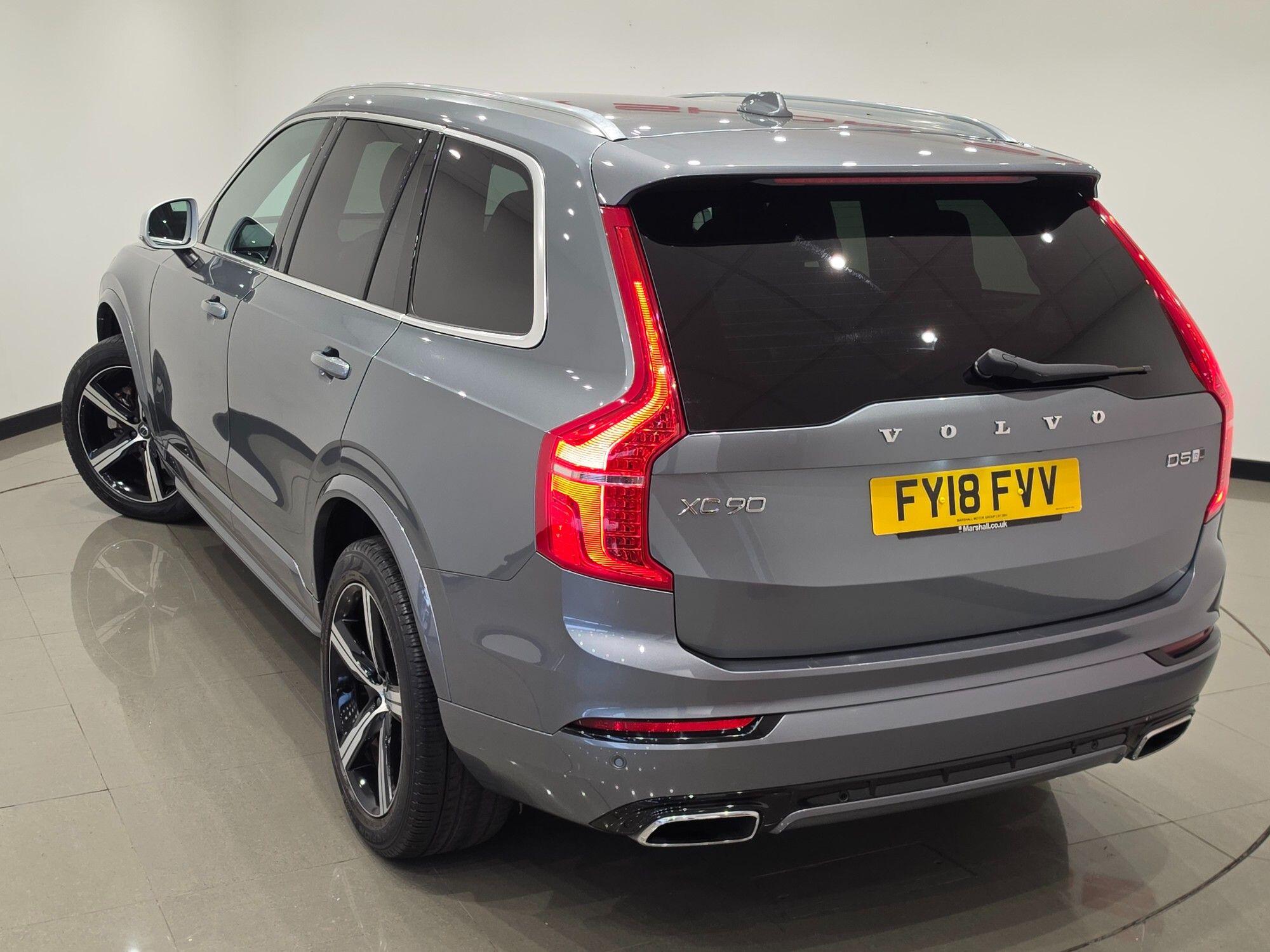 Volvo XC90 view 78