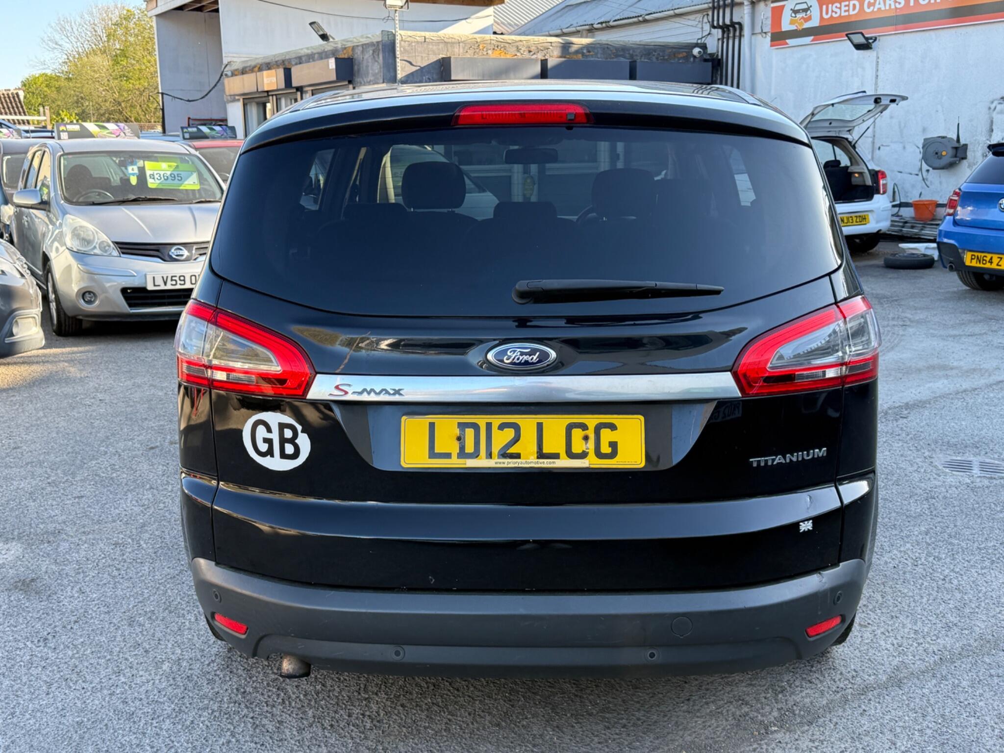 Ford S-Max - Image 5