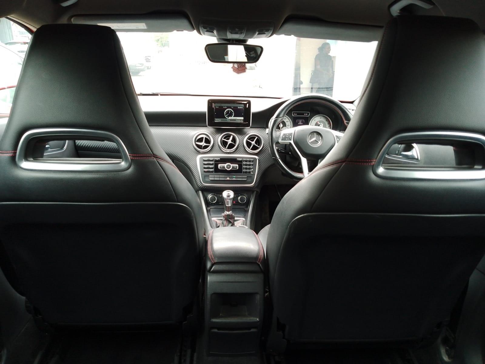 Mercedes-Benz A Class view 26