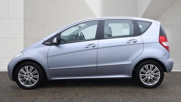 Mercedes-Benz A Class view 6