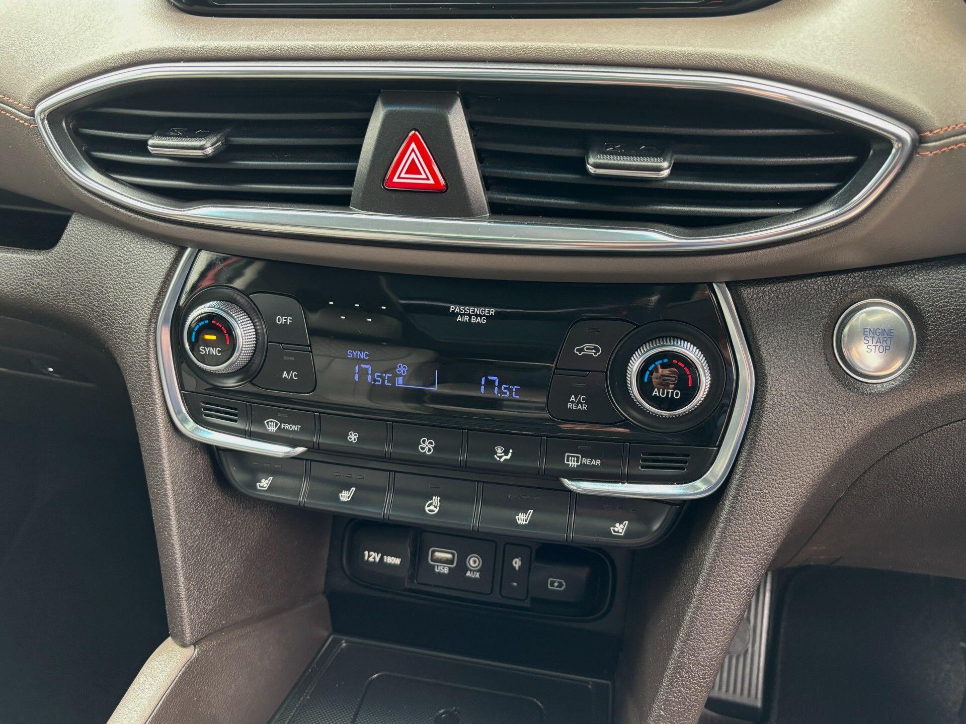 Hyundai Santa Fe view 26