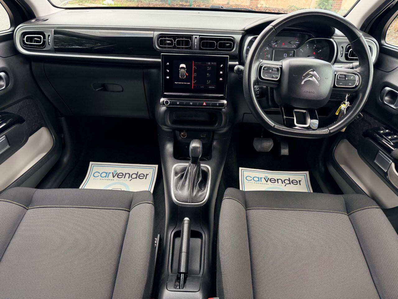 Citroen C3 view 5