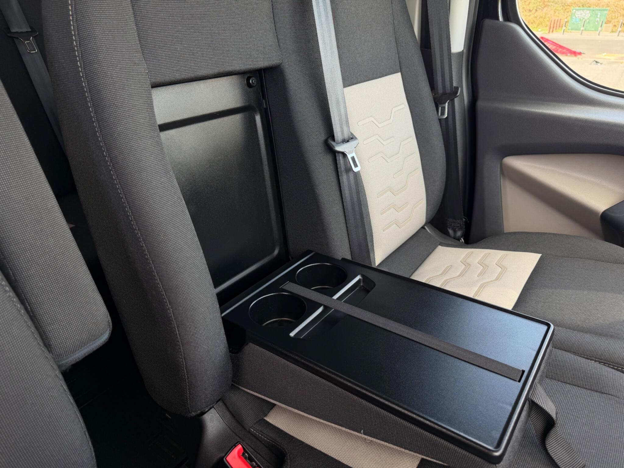 Ford Transit Custom view 24