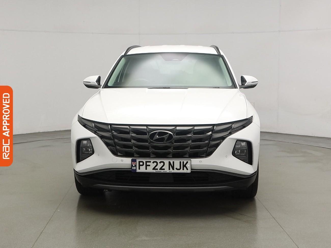 Hyundai Tucson view 7