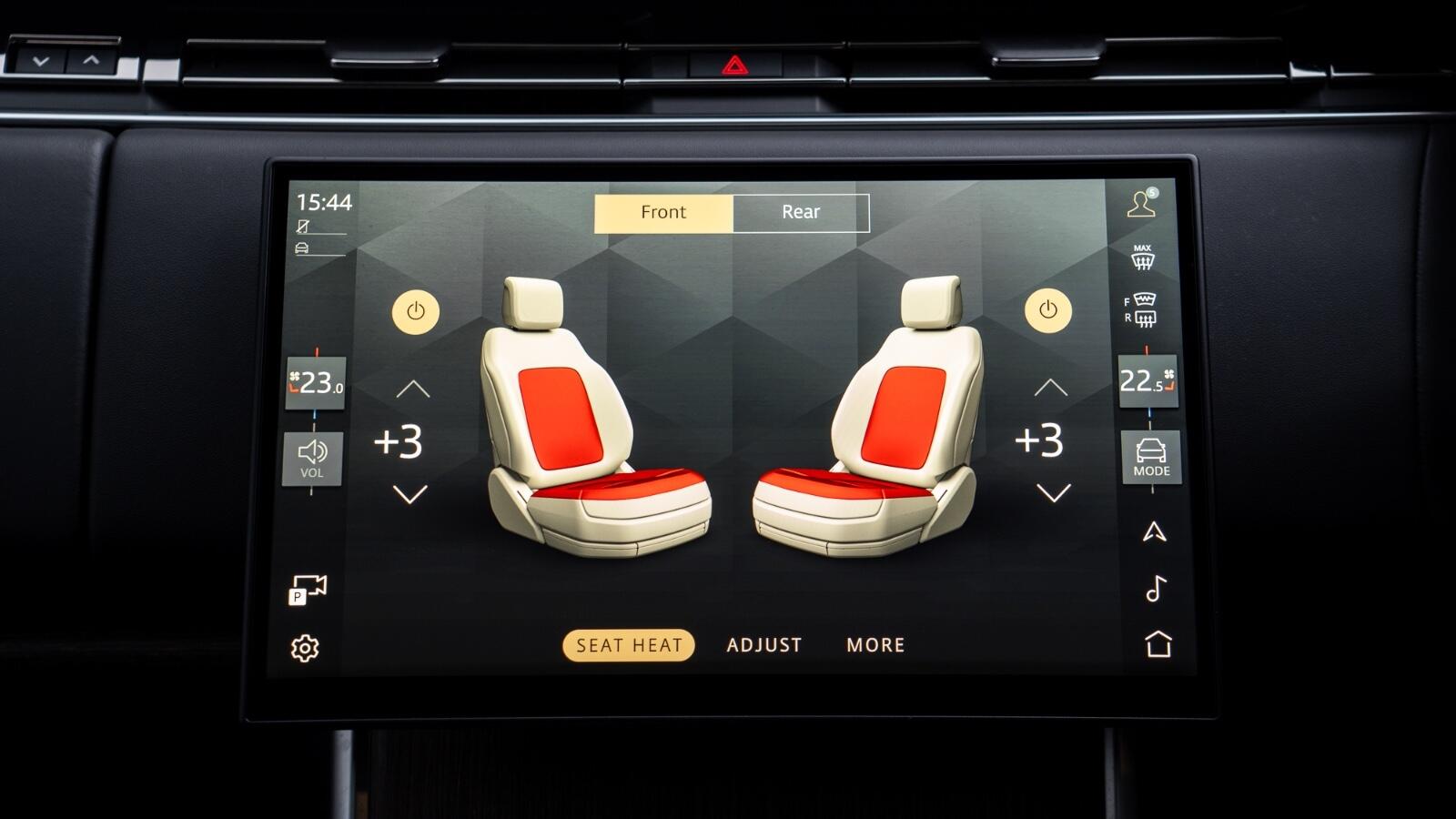 Land Rover Range Rover view 16
