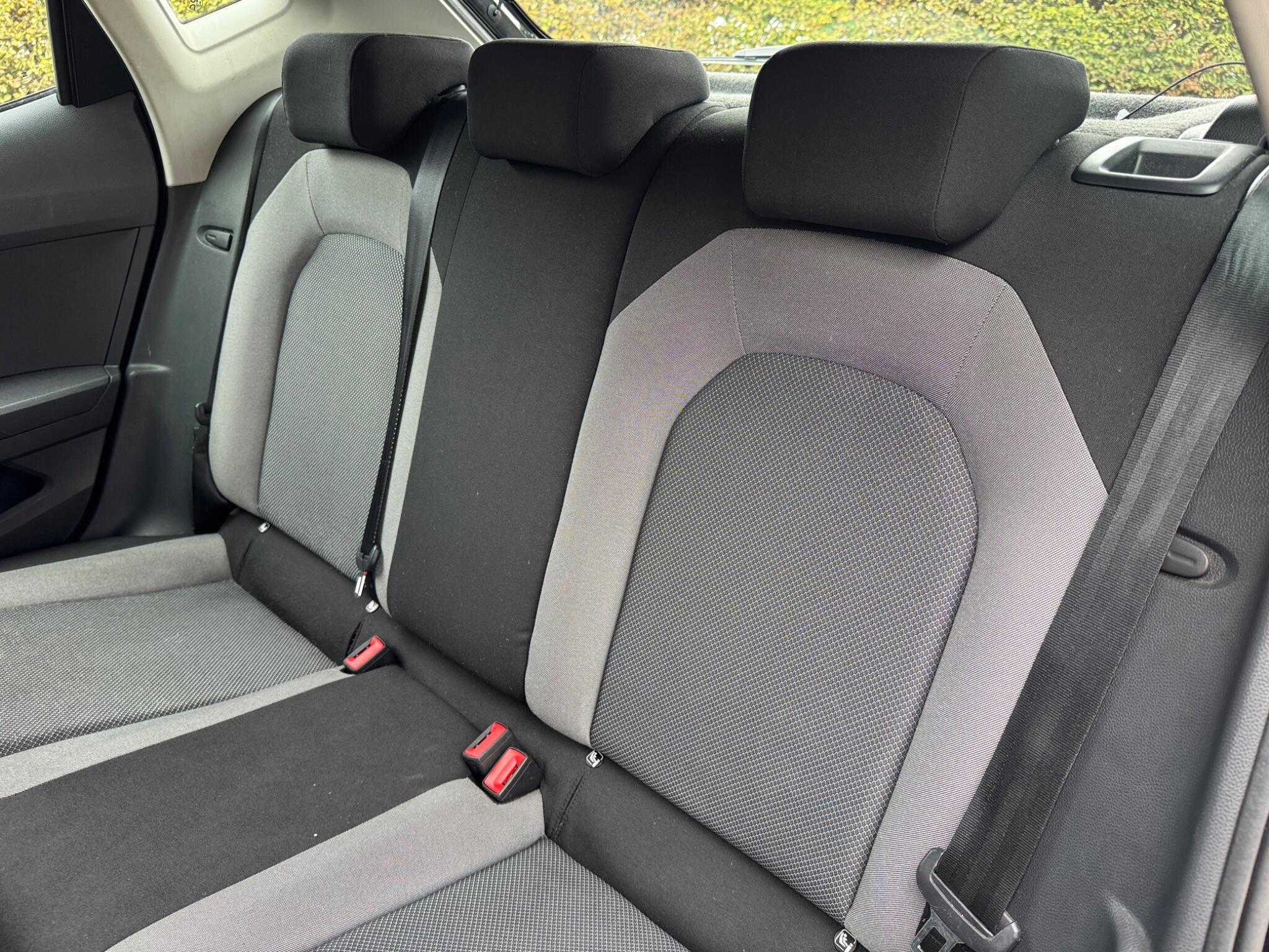 Seat Ibiza view 49