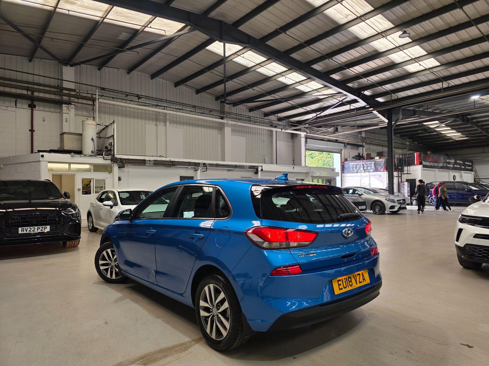 Hyundai i30 view 26