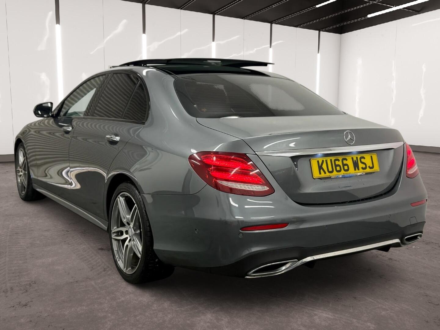 2016 Mercedes-Benz E Class 2.0 E220d AMG Line (Premium Plus) G-Tronic+ Euro 6 (s/s) 4dr • 59,000 miles image 13