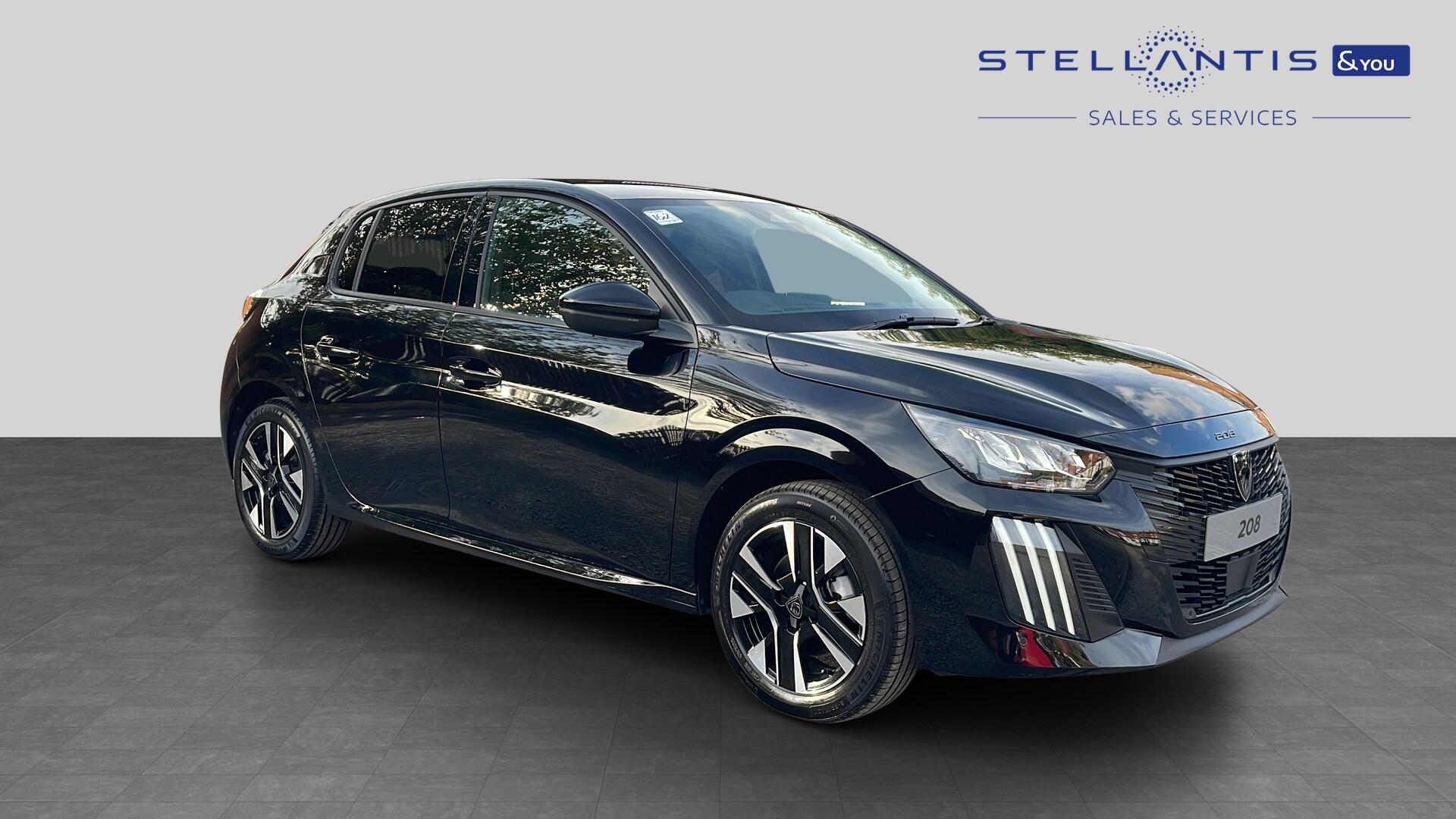 2026 Peugeot 208