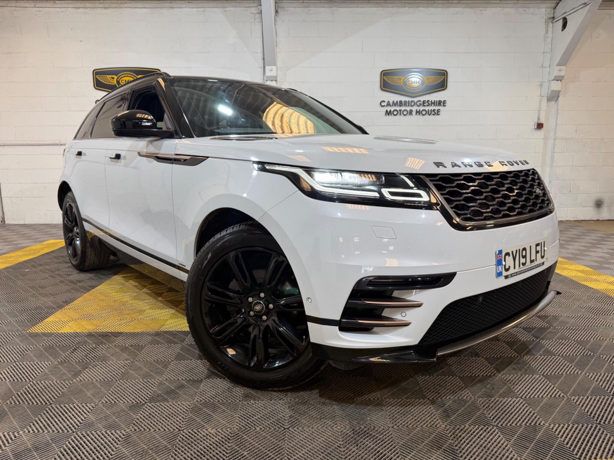 Land Rover Range Rover Velar main image