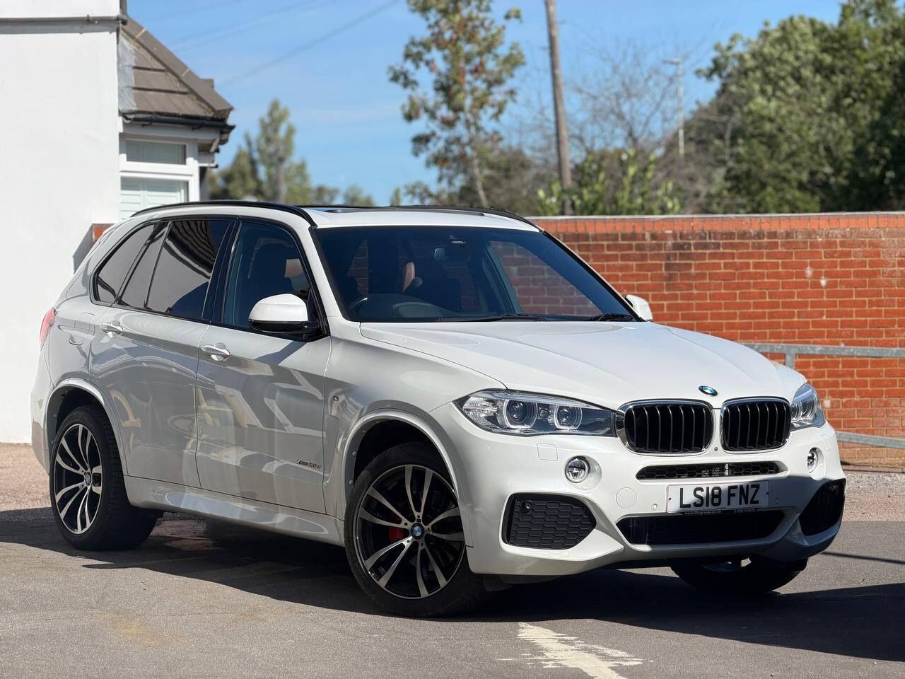 BMW X5 X5 view 60