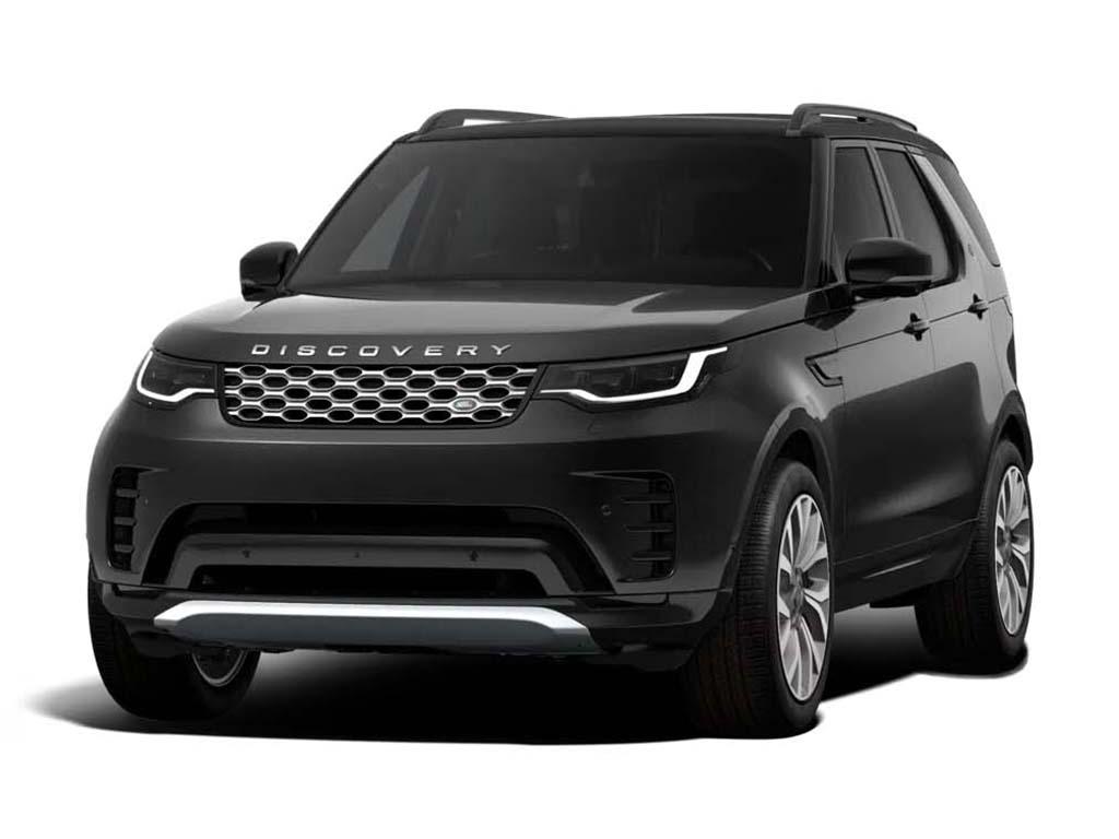 Land Rover Discovery view 43
