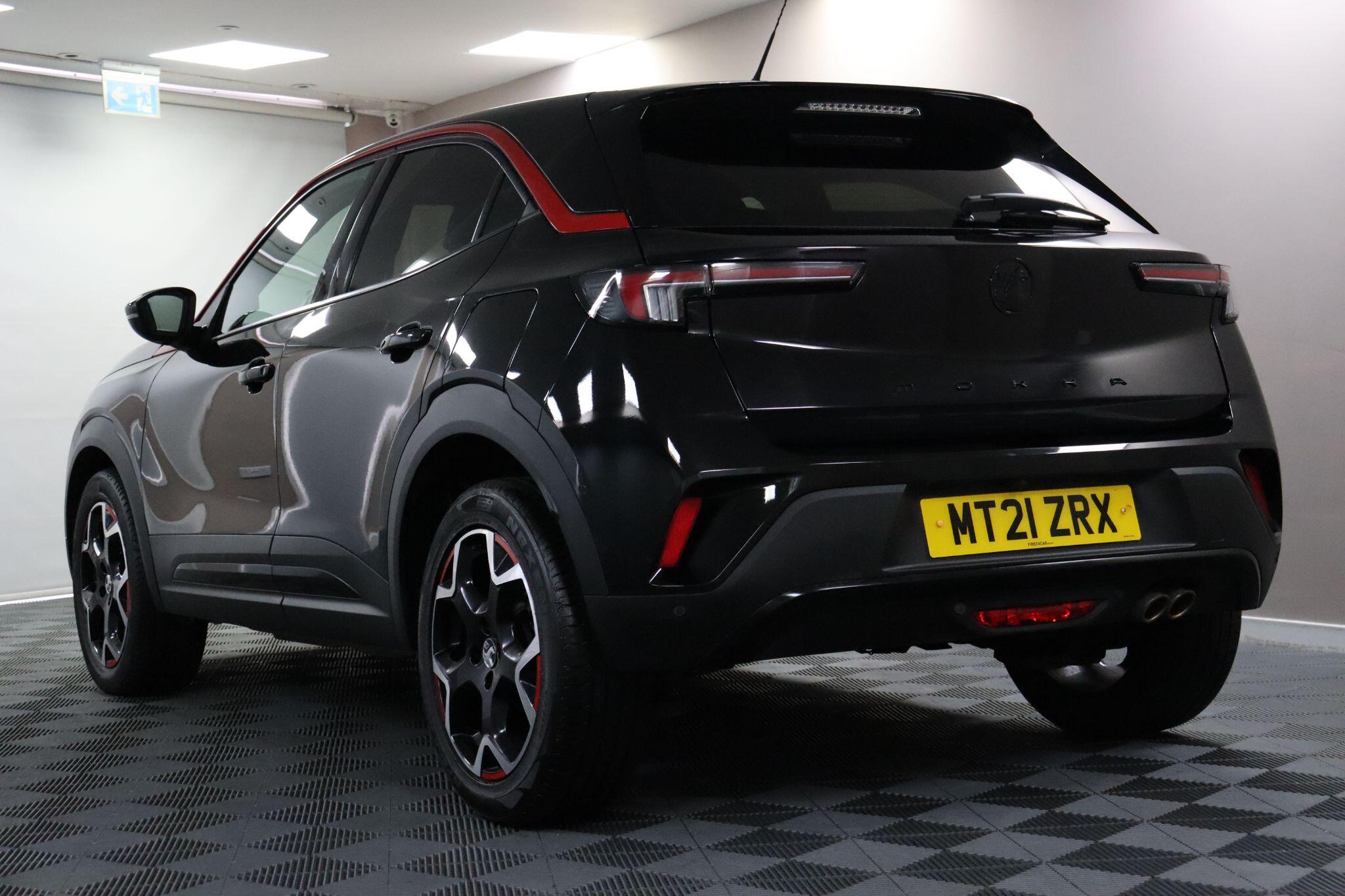 Vauxhall Mokka view 22