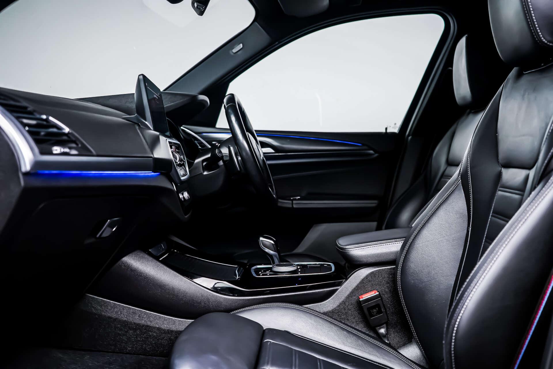 BMW X3 view 7