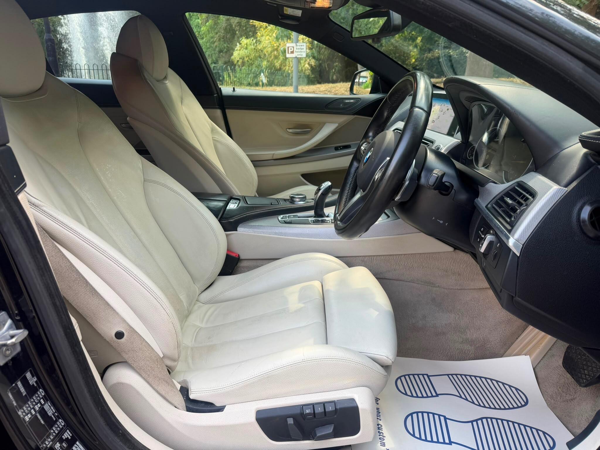 BMW 6 Series view 11