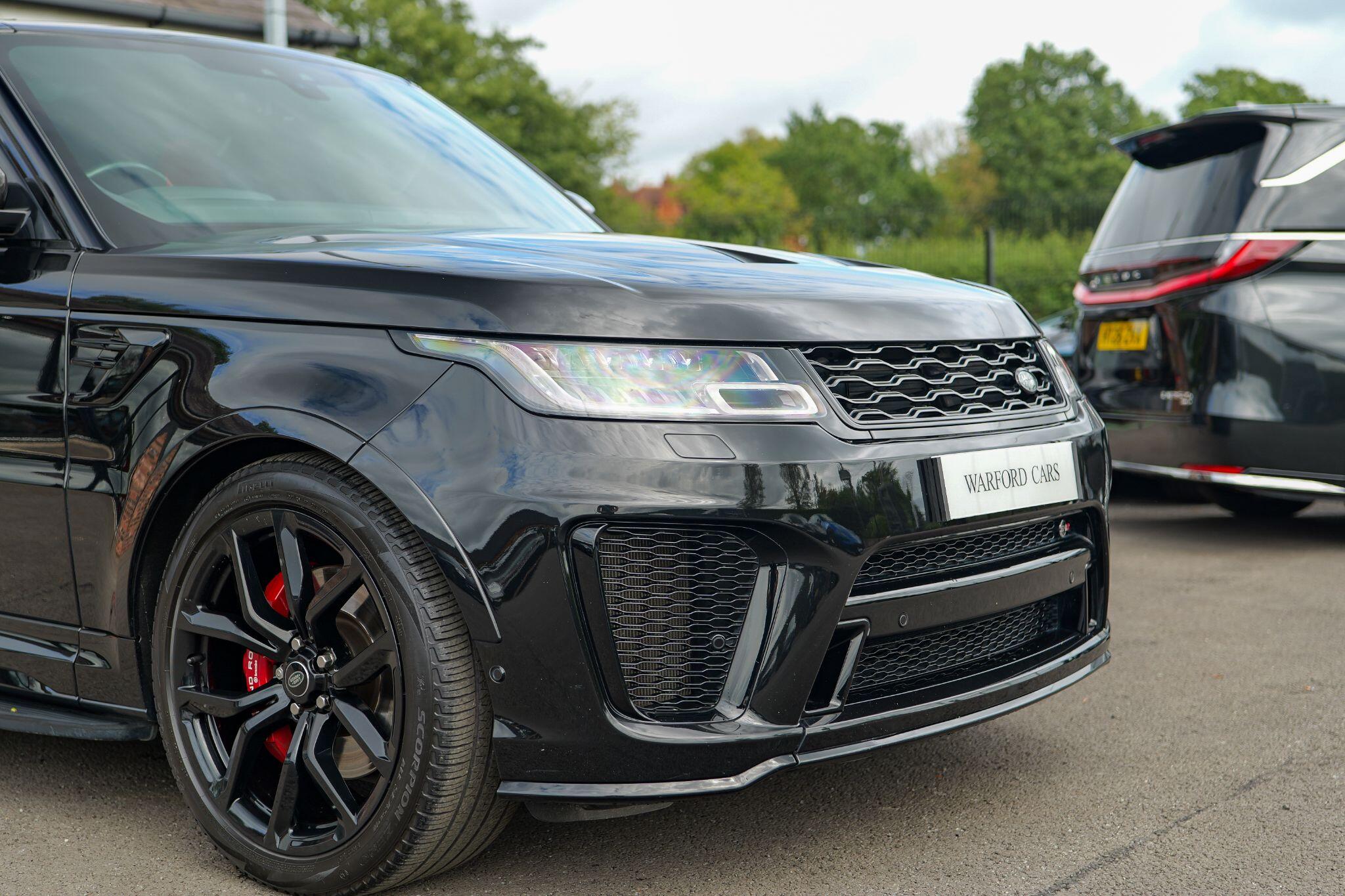 Land Rover Range Rover Sport view 8