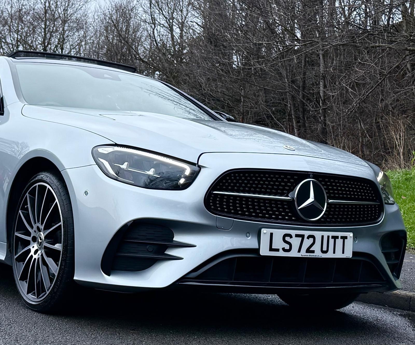 Mercedes-Benz E-Class view 39